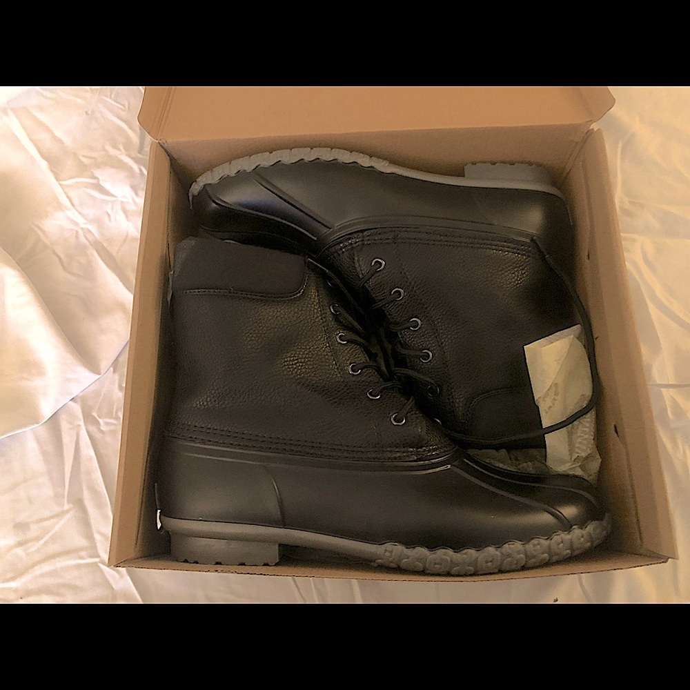 Men’s Adam Duck Boots